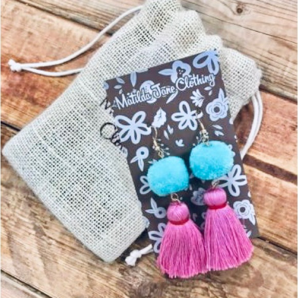 MATILDA JANE Wonderment Winter Love Earrings - Picture 6 of 7